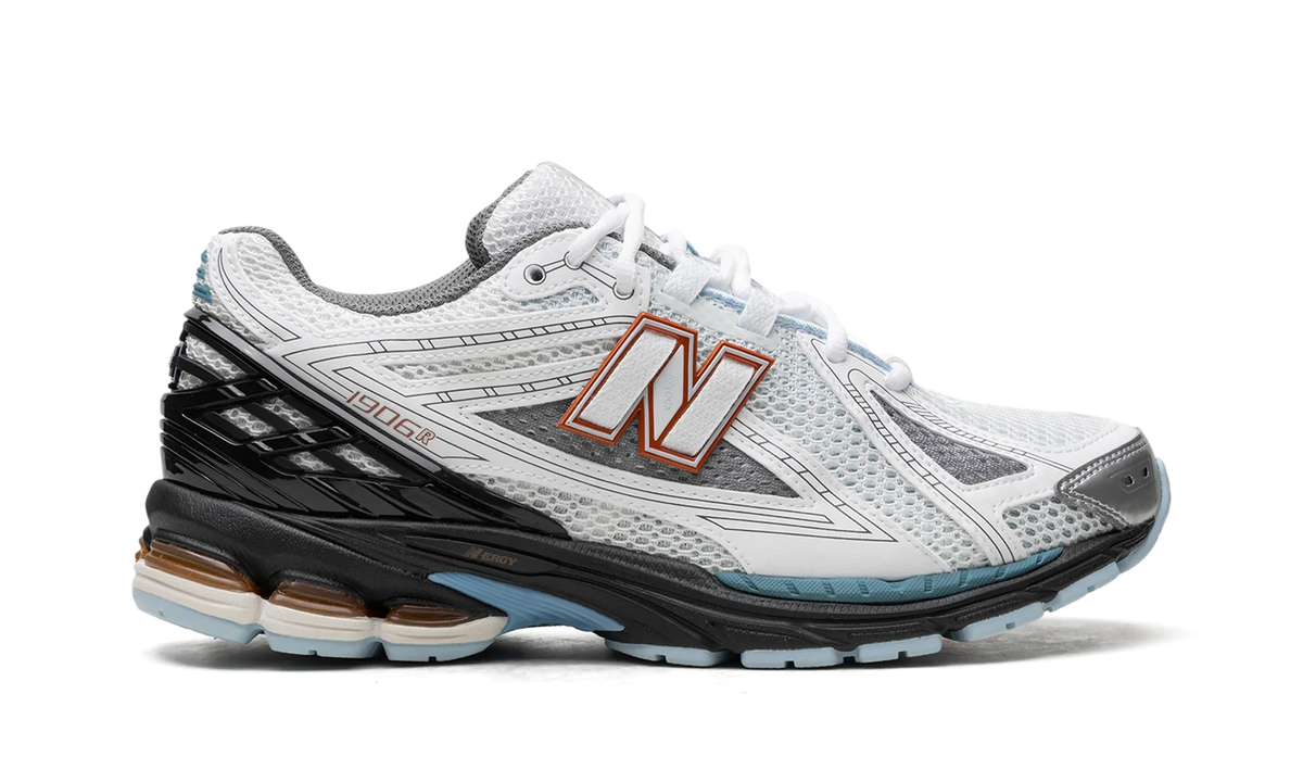 New Balance 1906R "White / Black / Copper"
