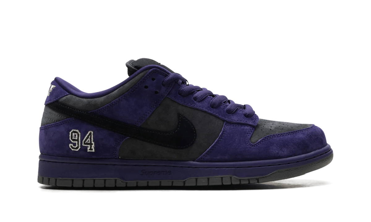 Nike SB Dunk Low "Supreme - Ink"