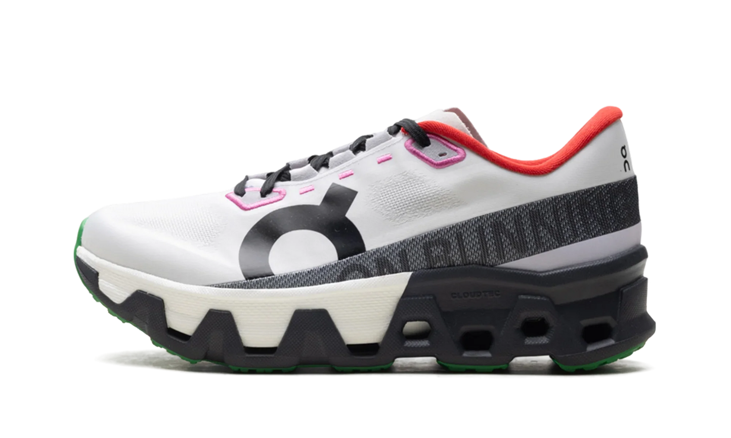 On Running Cloudmonster Hyper "Silver Iron"