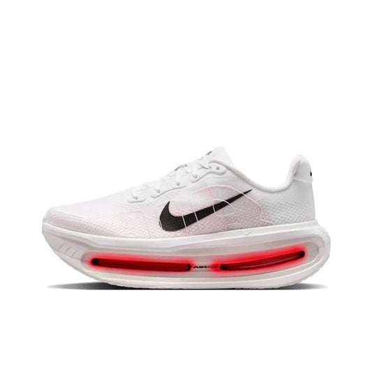 Nike Vomero Premium "White / Bright Crimson"