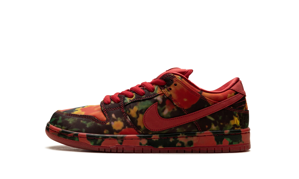 Nike Dunk Low "Wizard of Oz"