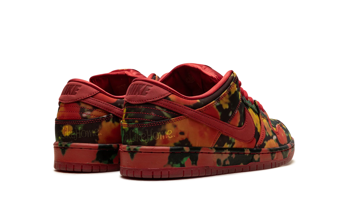 Nike Dunk Low "Wizard of Oz"