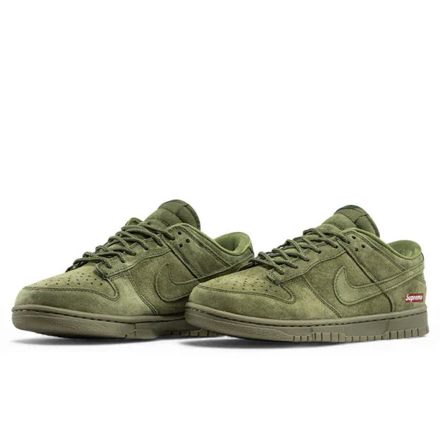 Nike SB Dunk Low  Supreme "Khaki"