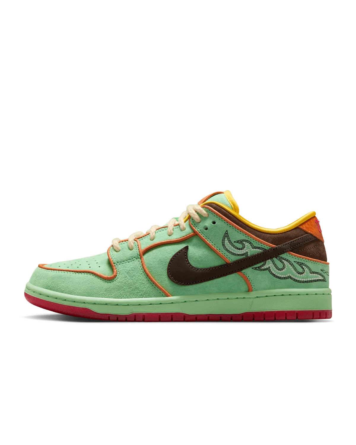 SB Dunk Low Pro "Rodeo Tourmaline"