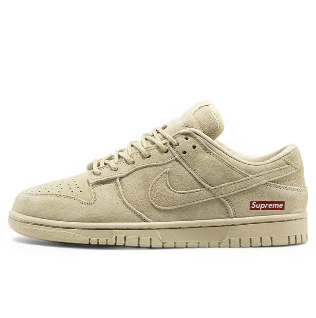 Nike SB Dunk Low Supreme "Beige"