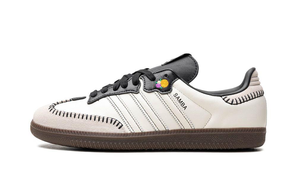 adidas Samba "Dia de los Muertos - White"