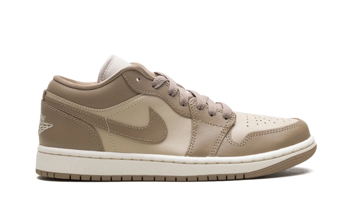 Jordan 1 Low  "Rattan Sail Desert Camo"