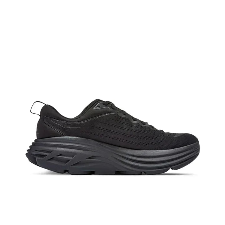 Hoka Bondi 8 "black"