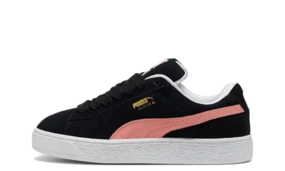 PUMA Suede XL "Black Pink"