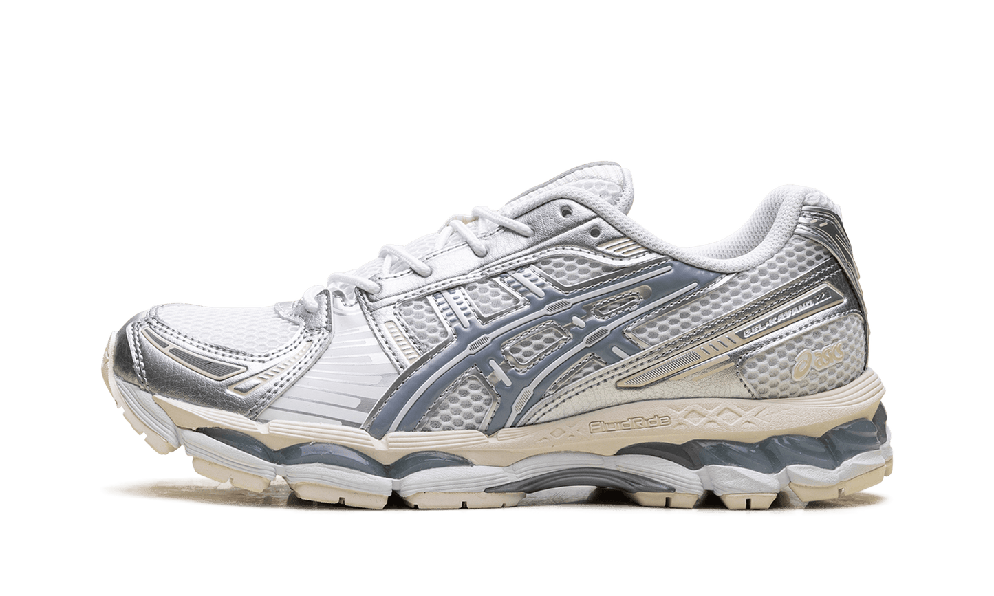 Asics Gel-Kayano 12.1 "Silver Ice Blue"