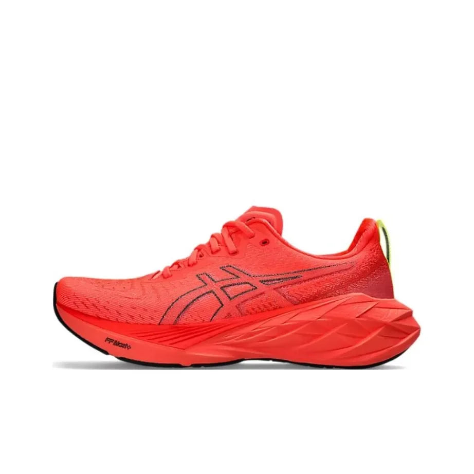 Asics Novablast 4 "Sunrise Red"