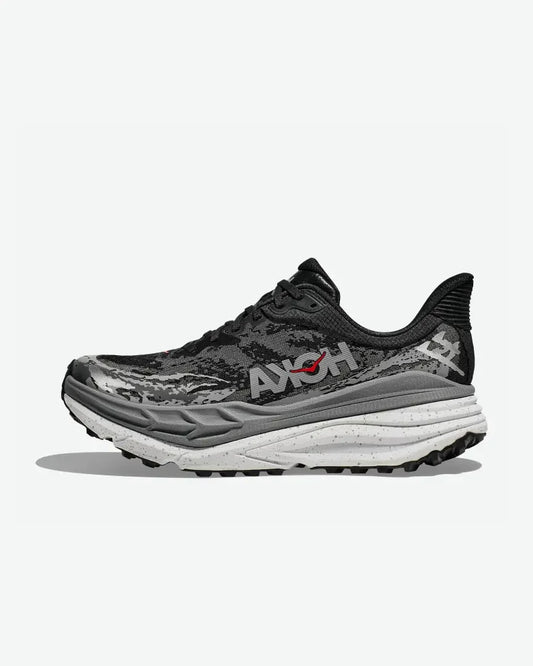 Hoka M Stinson 7 “Black / Grey”