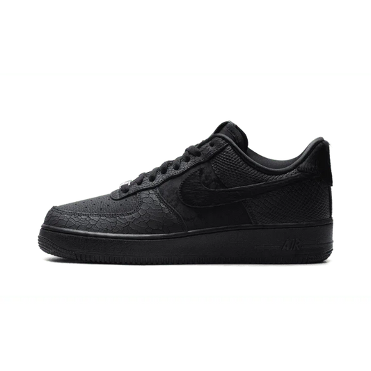 Nike Air Force 1 '07 LX "3X Celebration Triple Black"