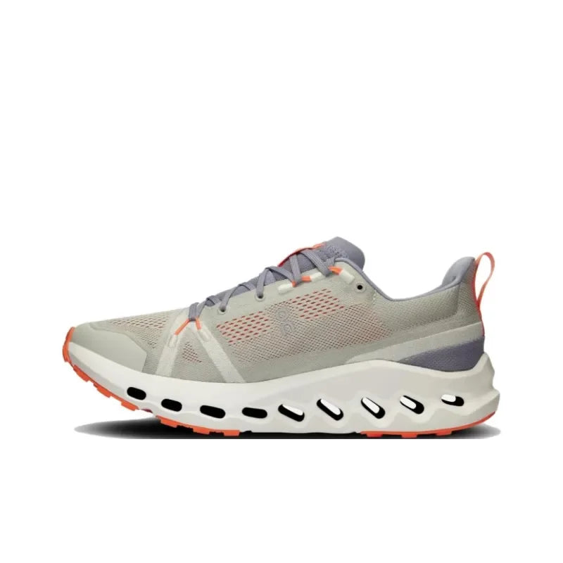 On Running Cloudsurfer Trail "Fossil Ivory"