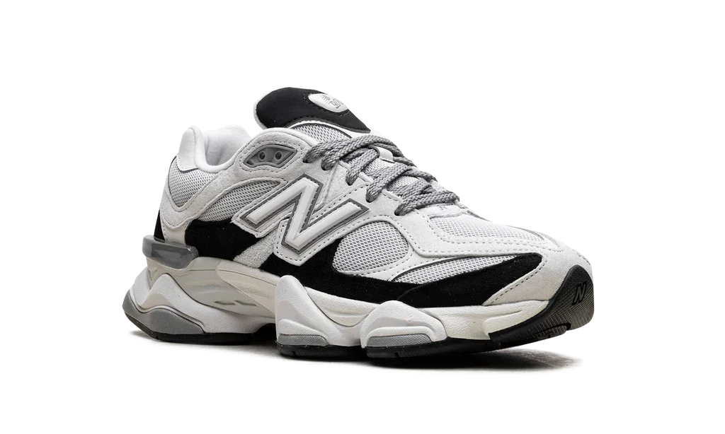 New Balance 9060 "Grey Jet Black"