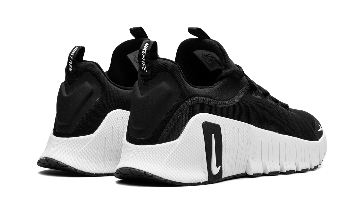 Nike Free Metcon 6 "Black / White"