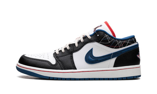 Air Jordan 1 Low SE "Industrial Blue Sashiko"