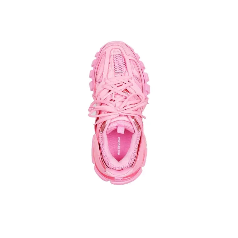 Balenciaga track "pink"