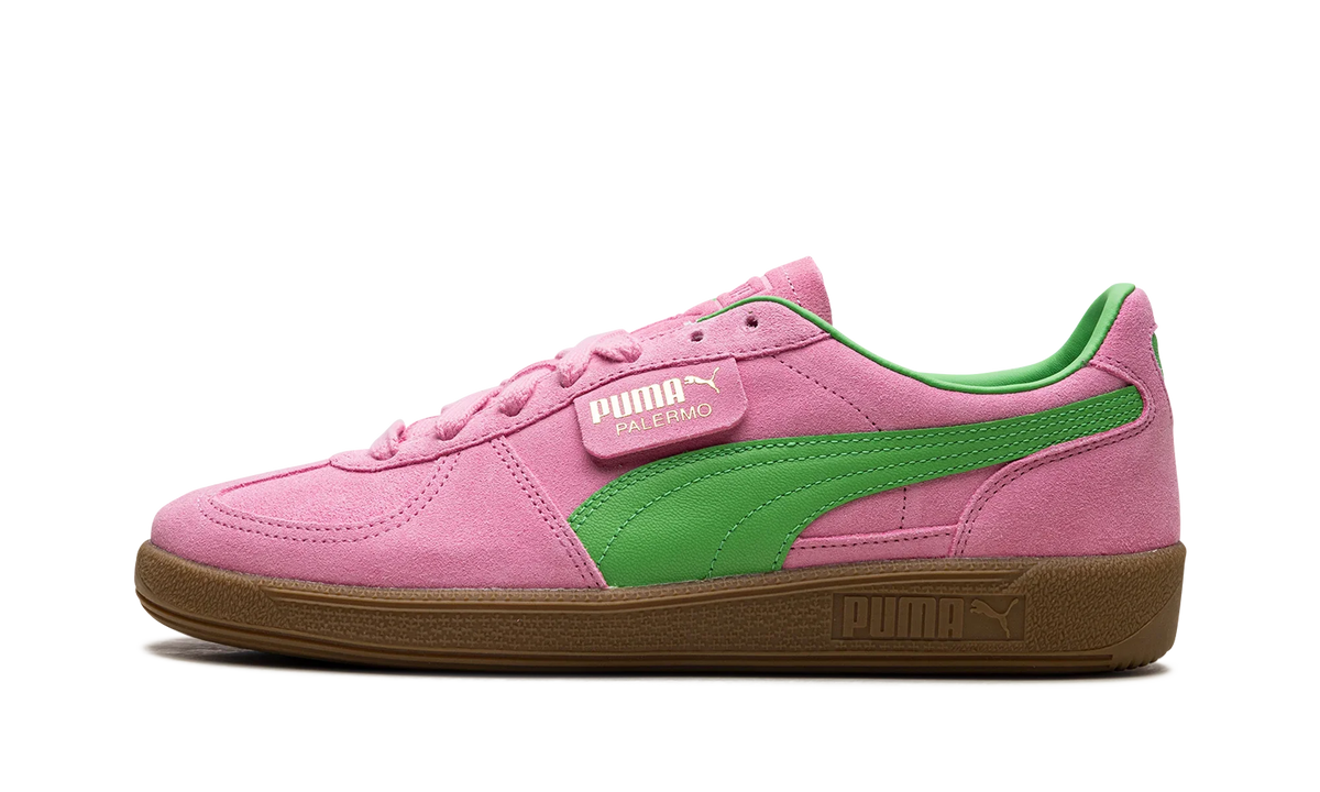 Puma Palermo "Pink Delight Green"