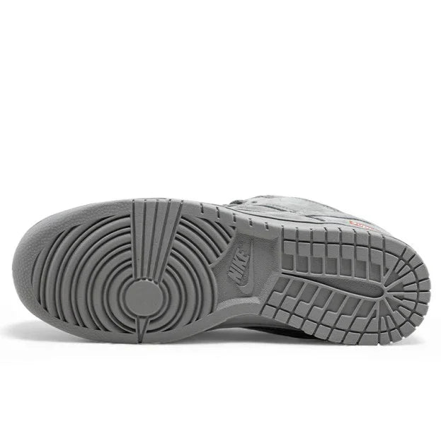 Nike SB Dunk Low Supreme "Grey"