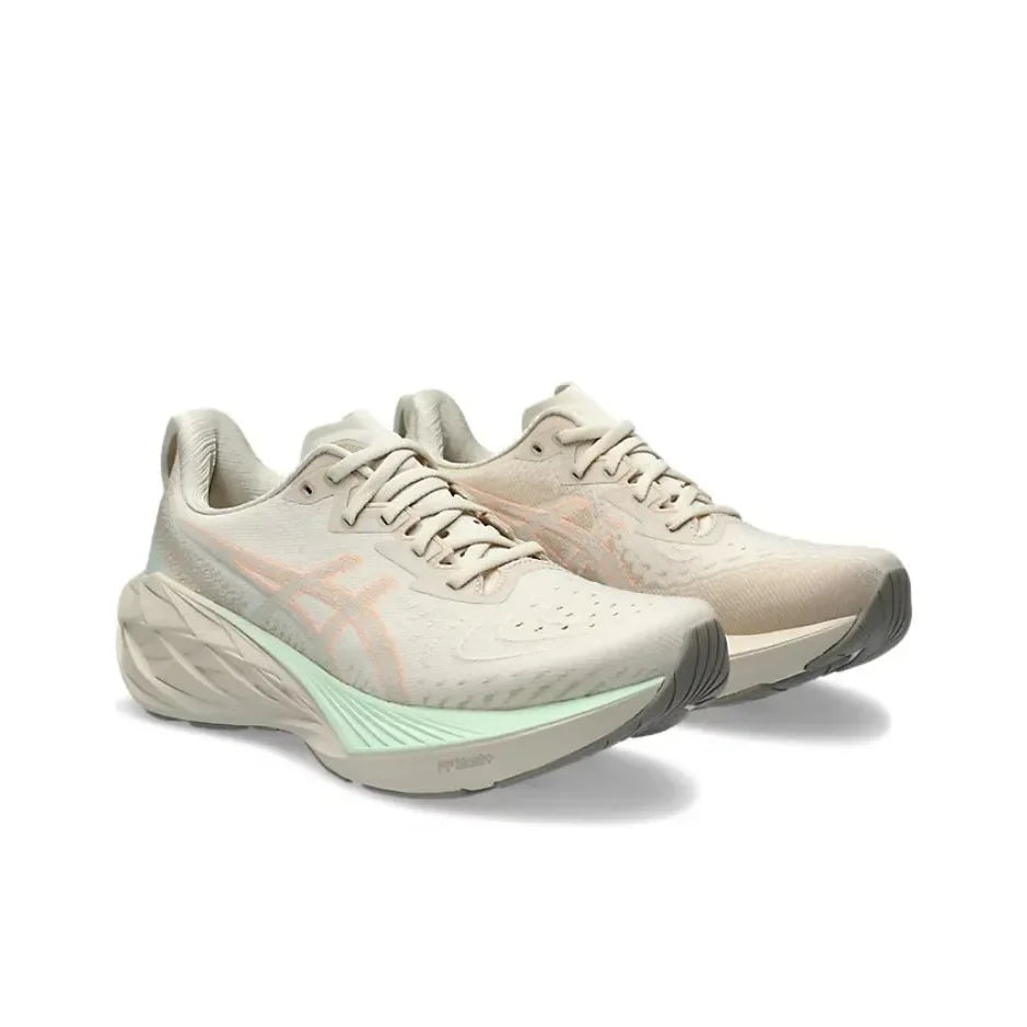 ASICS Novablast 4 "Oatmeal Moonrock"