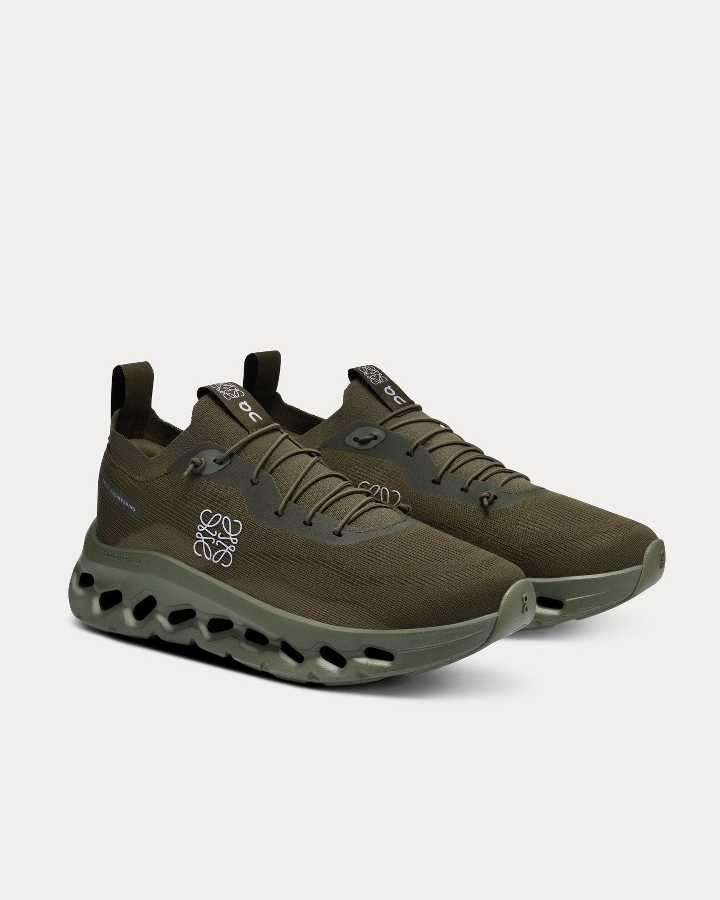 Cloudtilt - Olive Green (Collaboration Edition).