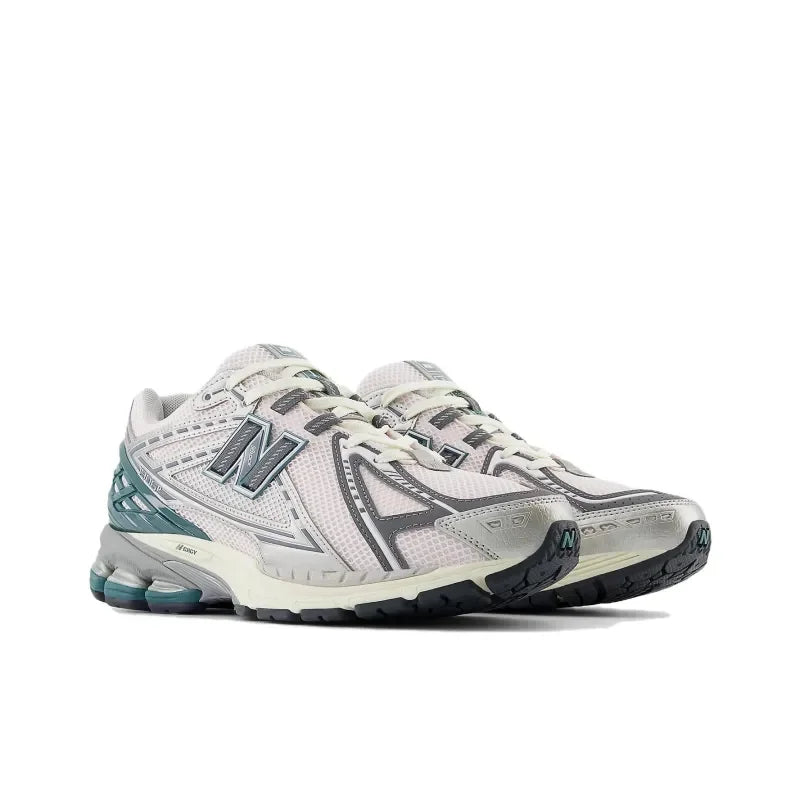 New Balance 1906R "Silver Metallic / New Spruce"