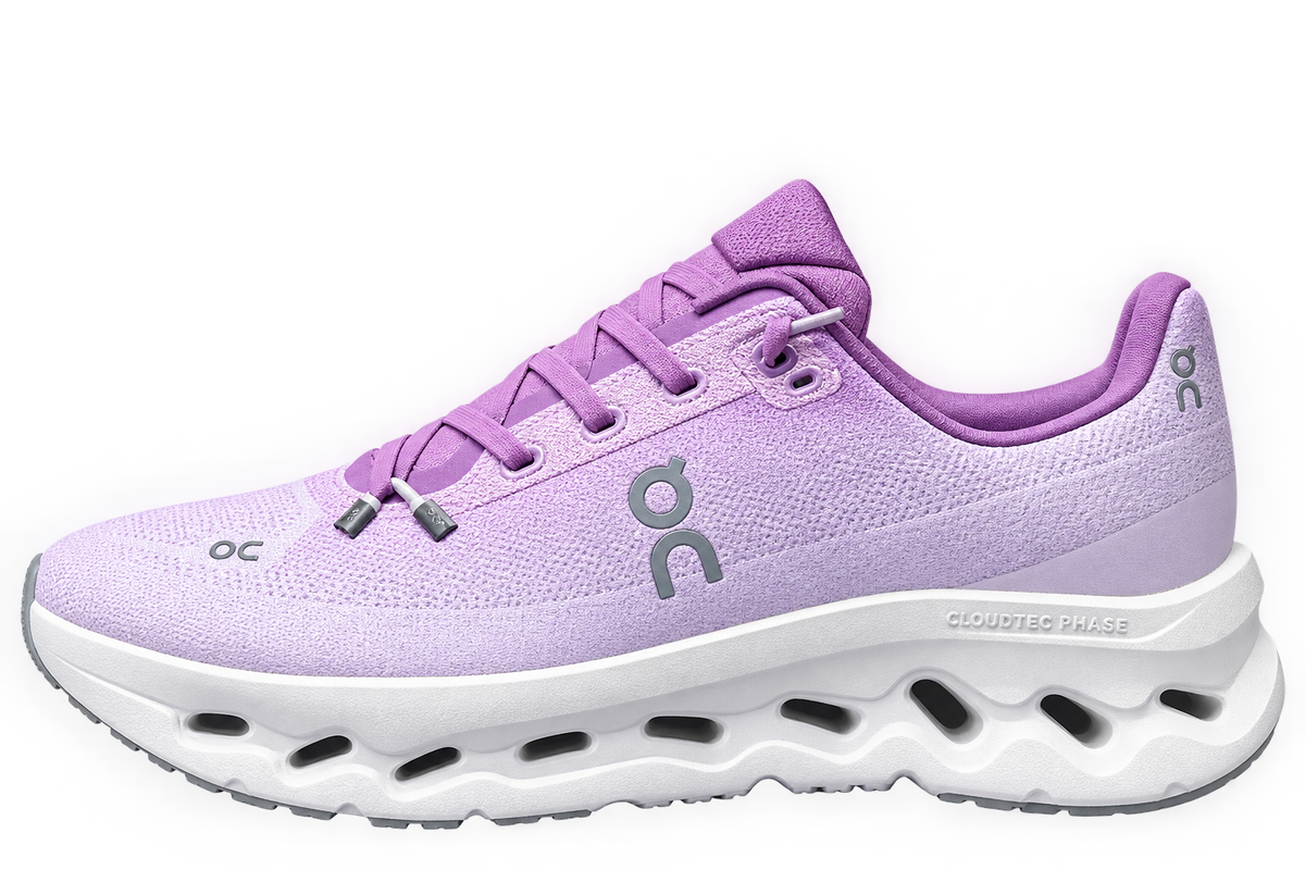 CloudStyle Women’s Lavender Sneakers – Lightweight & Comfortable