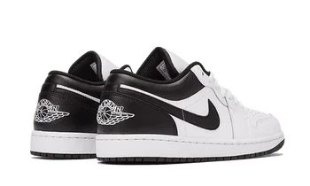 Nike Air Jordan 1 Low "White / Black"