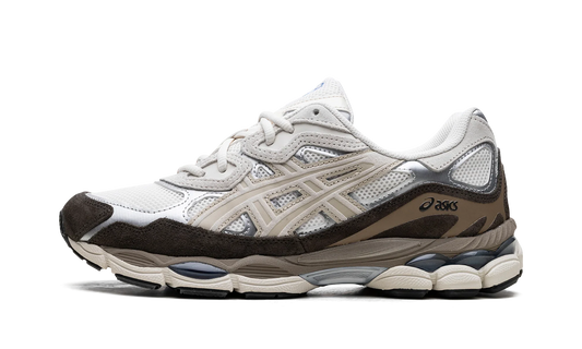 asics GEL-NYC "Cream/Cream"