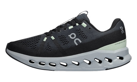On running Cloudsurfer "Iron Glacier"