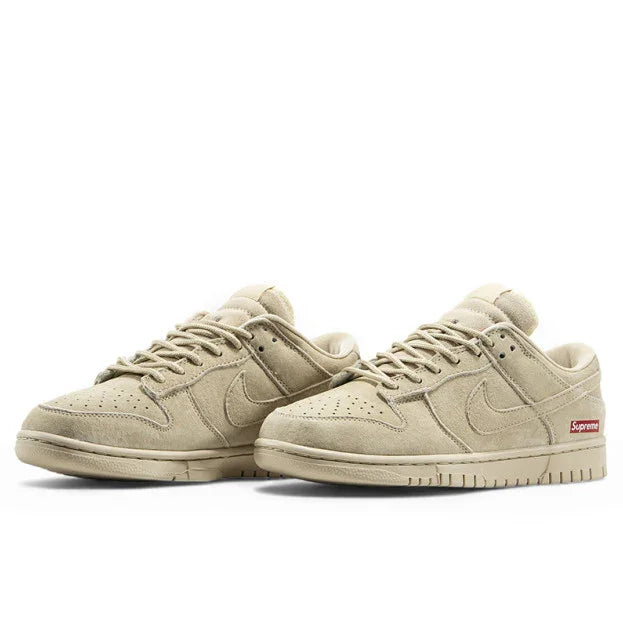 Nike SB Dunk Low Supreme "Beige"