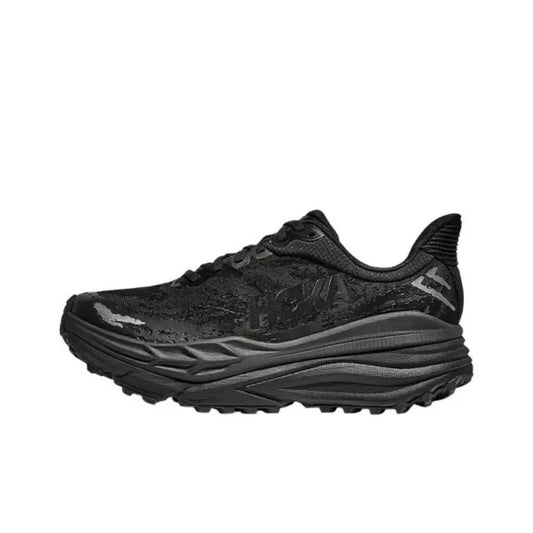 Hoka Stinson 7 "triple black"