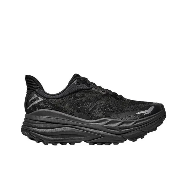 Hoka Stinson 7 "triple black"