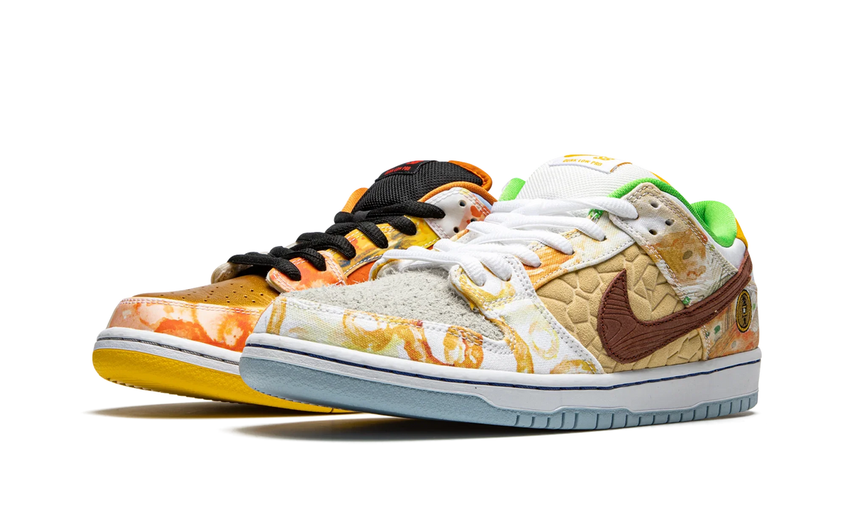 SB Dunk Low "Street Hawker"