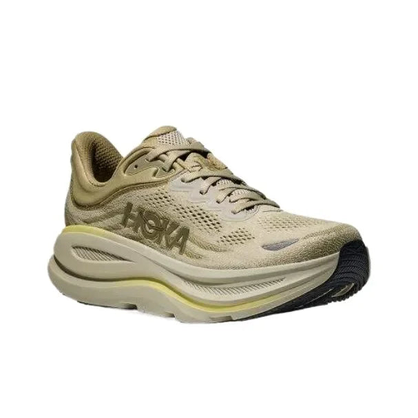Hoka Bondi 9 "Grassland Oyster Mushroom"