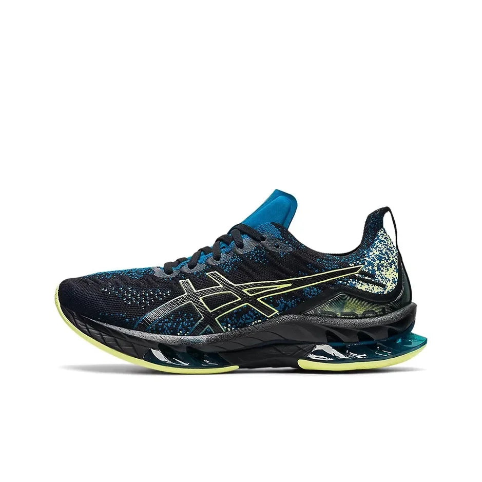 Asics Gel Kinsei Blast "Black/ Blue"