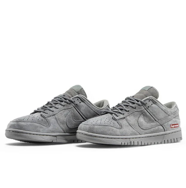 Nike SB Dunk Low Supreme "Grey"