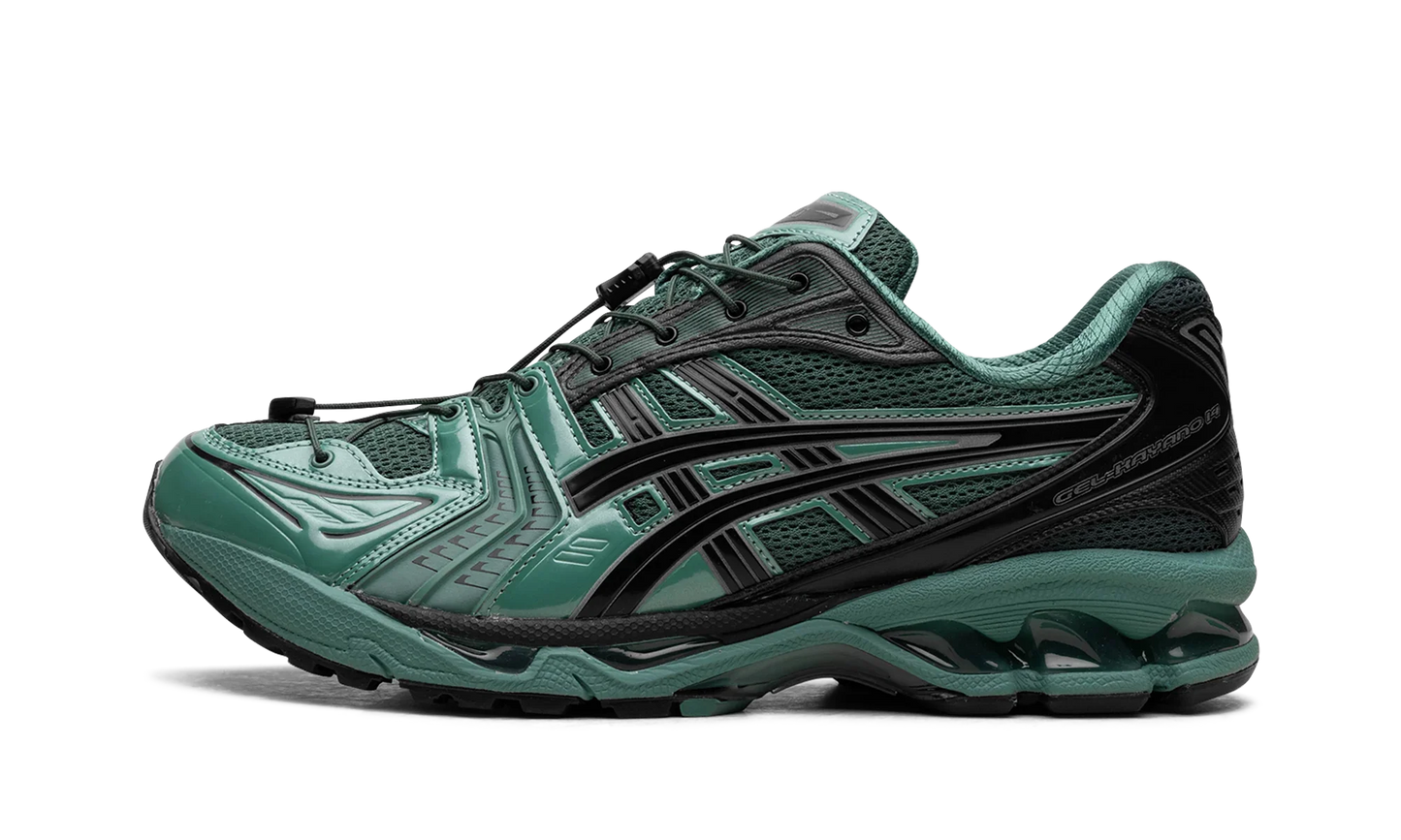 Asics Gel-Kayano 14 "Unaffected - Infinite Wonders Pack Posy Green"