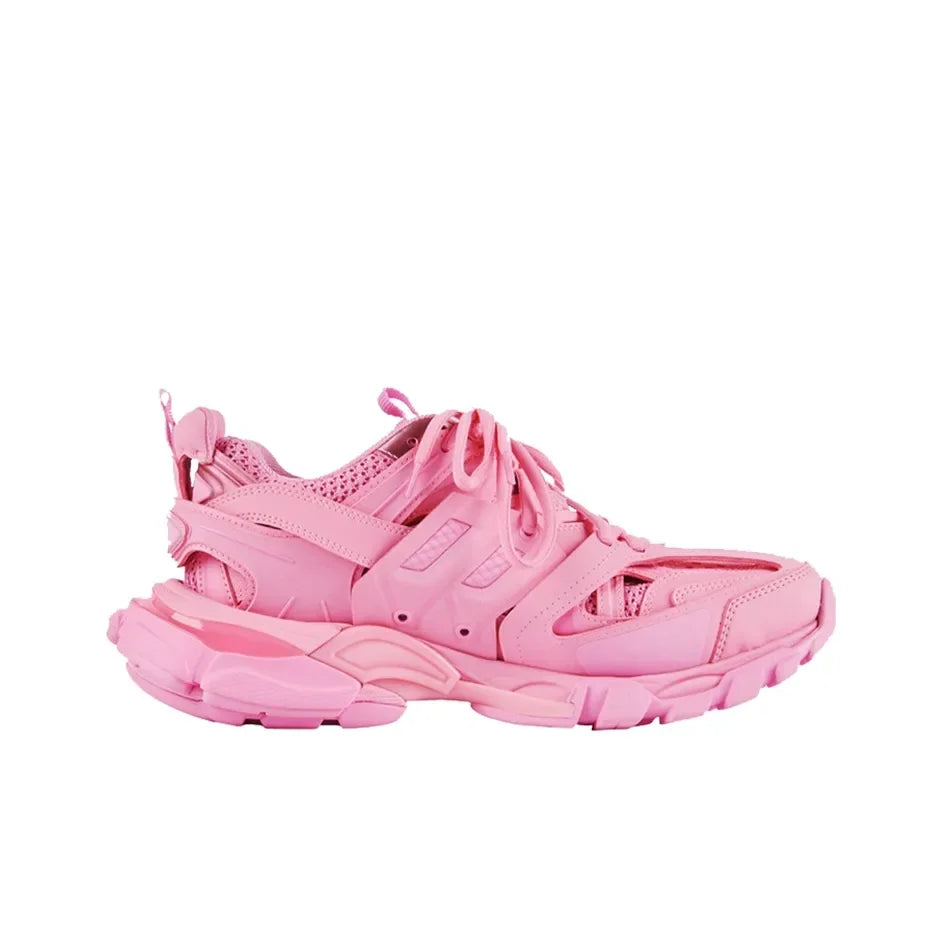 Balenciaga track "pink"