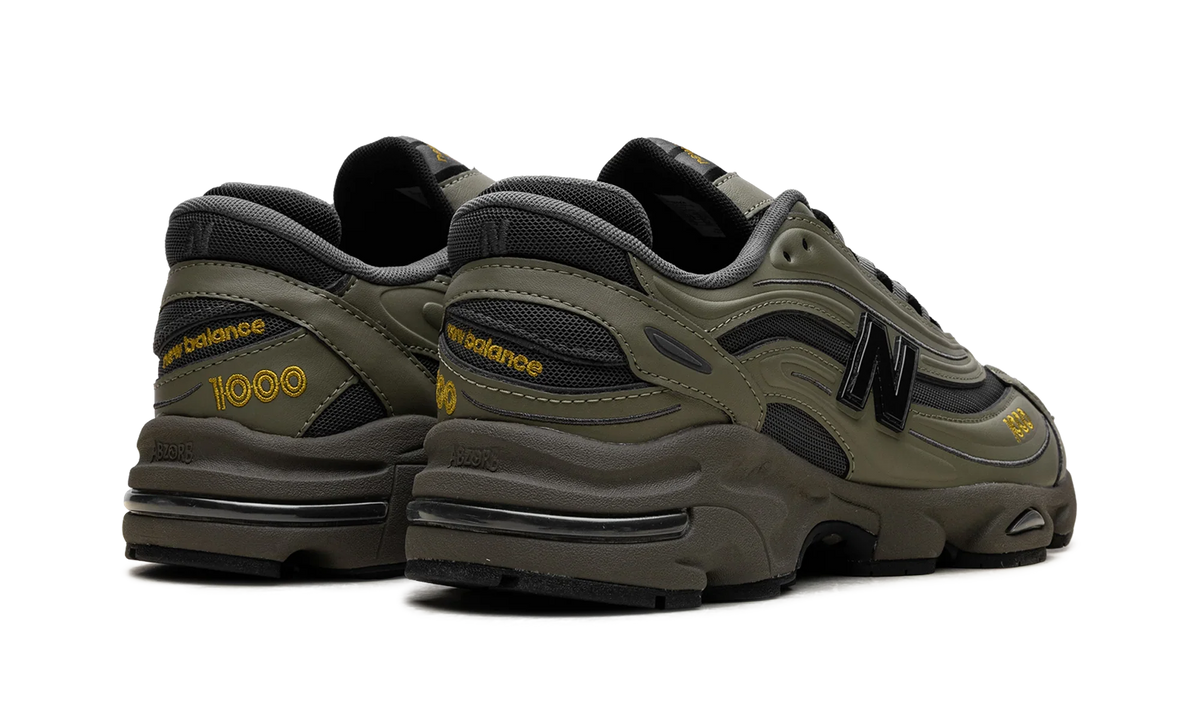 New Balance 1000 "Dark Olivine"