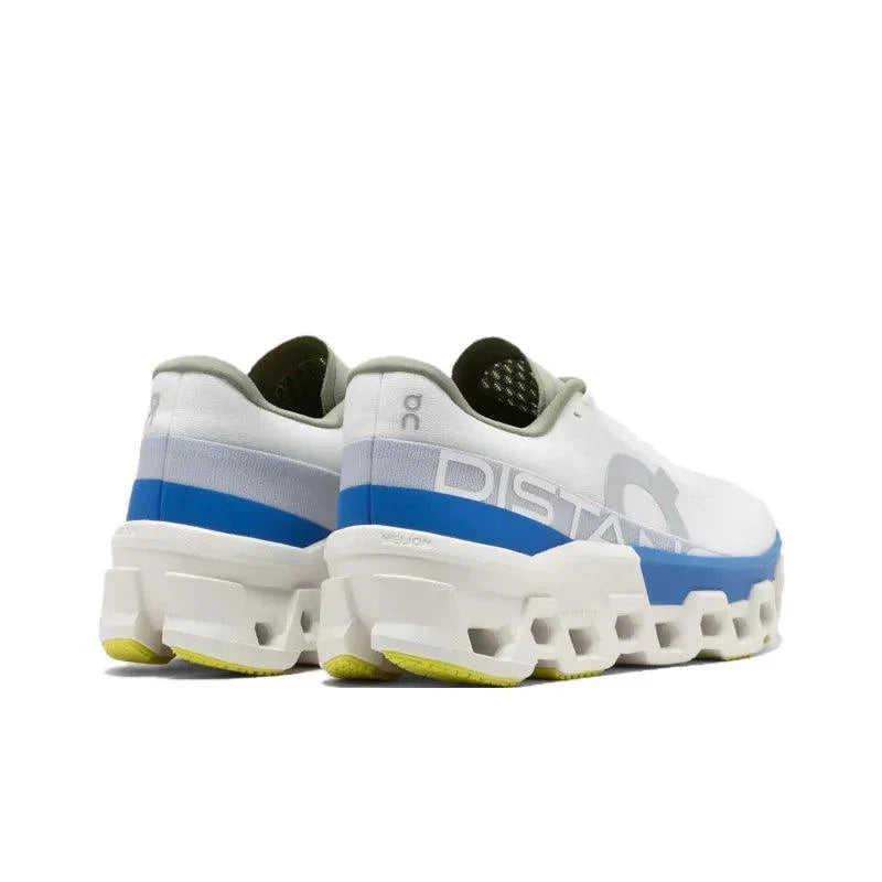 On Running  Cloudmonster 2 Distance "White Lapis"