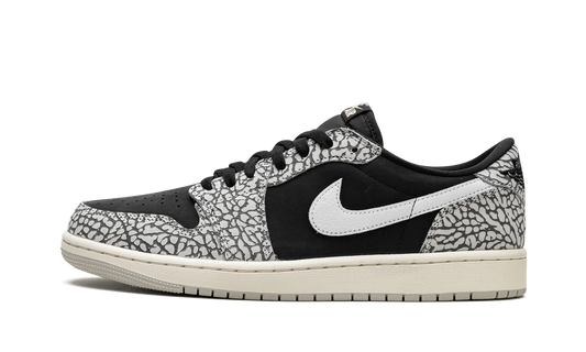Air Jordan 1 Low "Elephant Print"
