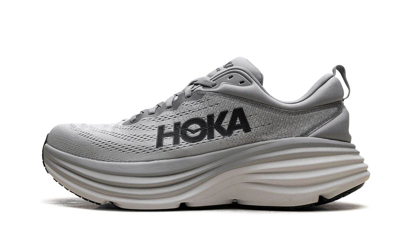 Hoka One Bondi 8 "Sharkskin Harbor Mist"