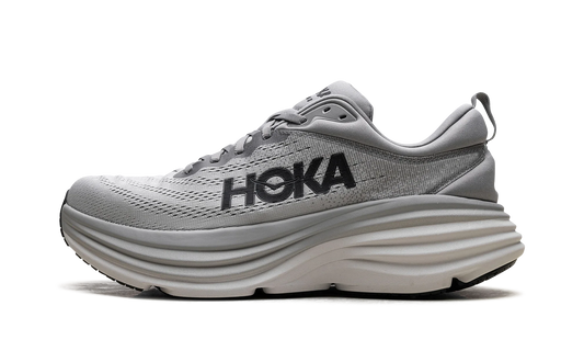 Hoka One Bondi 8 "Sharkskin Harbor Mist"