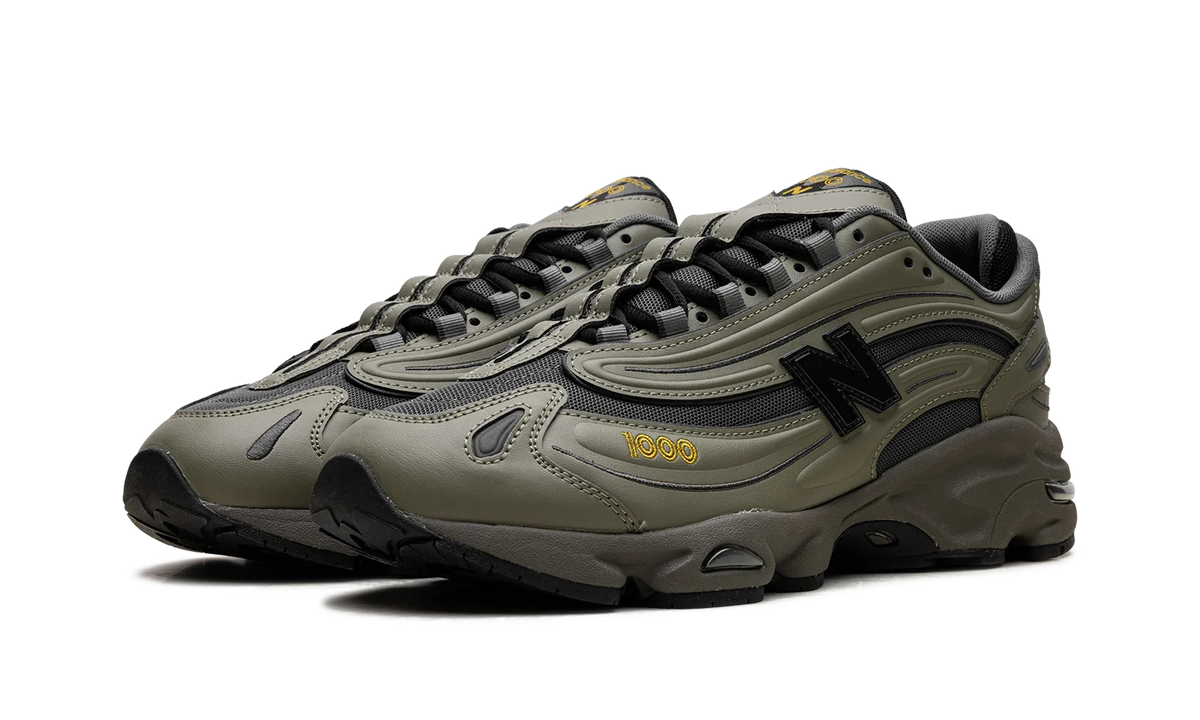 New Balance 1000 "Dark Olivine"