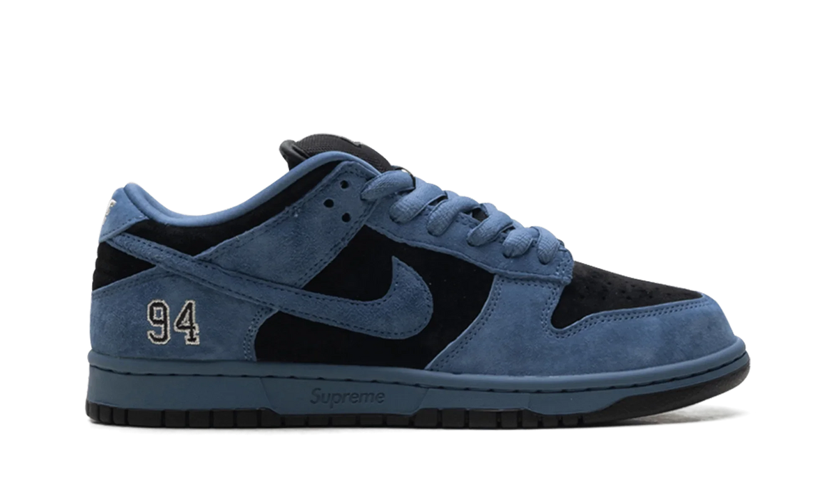 Nike SB Dunk Low "Supreme - Ocean Fog"