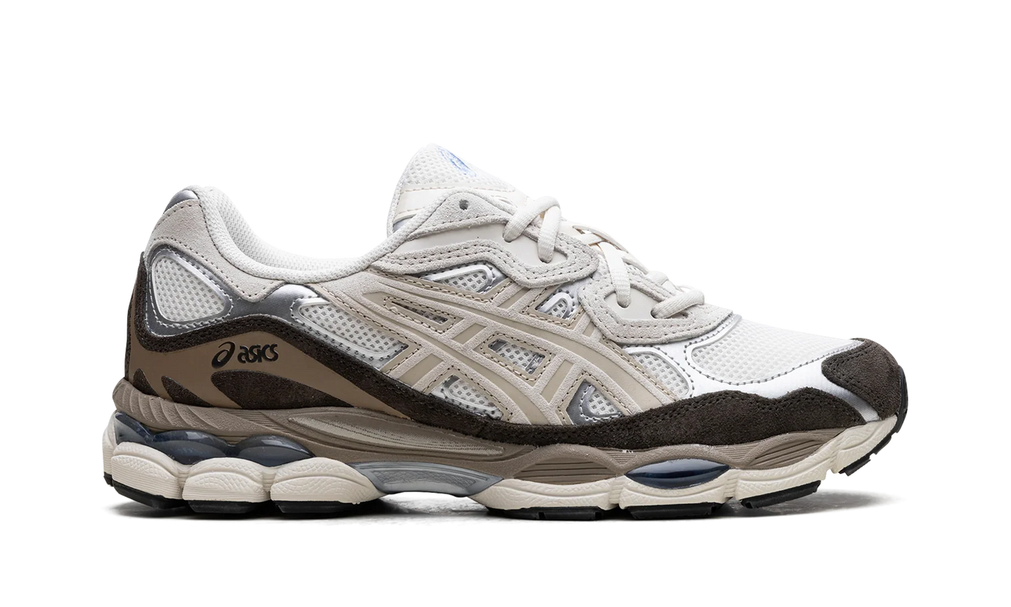 asics GEL-NYC "Cream/Cream"