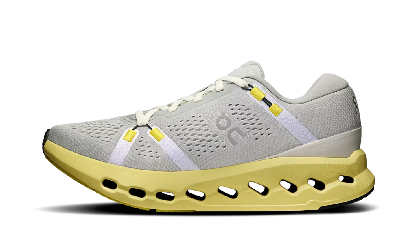 On Running Cloudsurfer 2 "Glacier Limelight