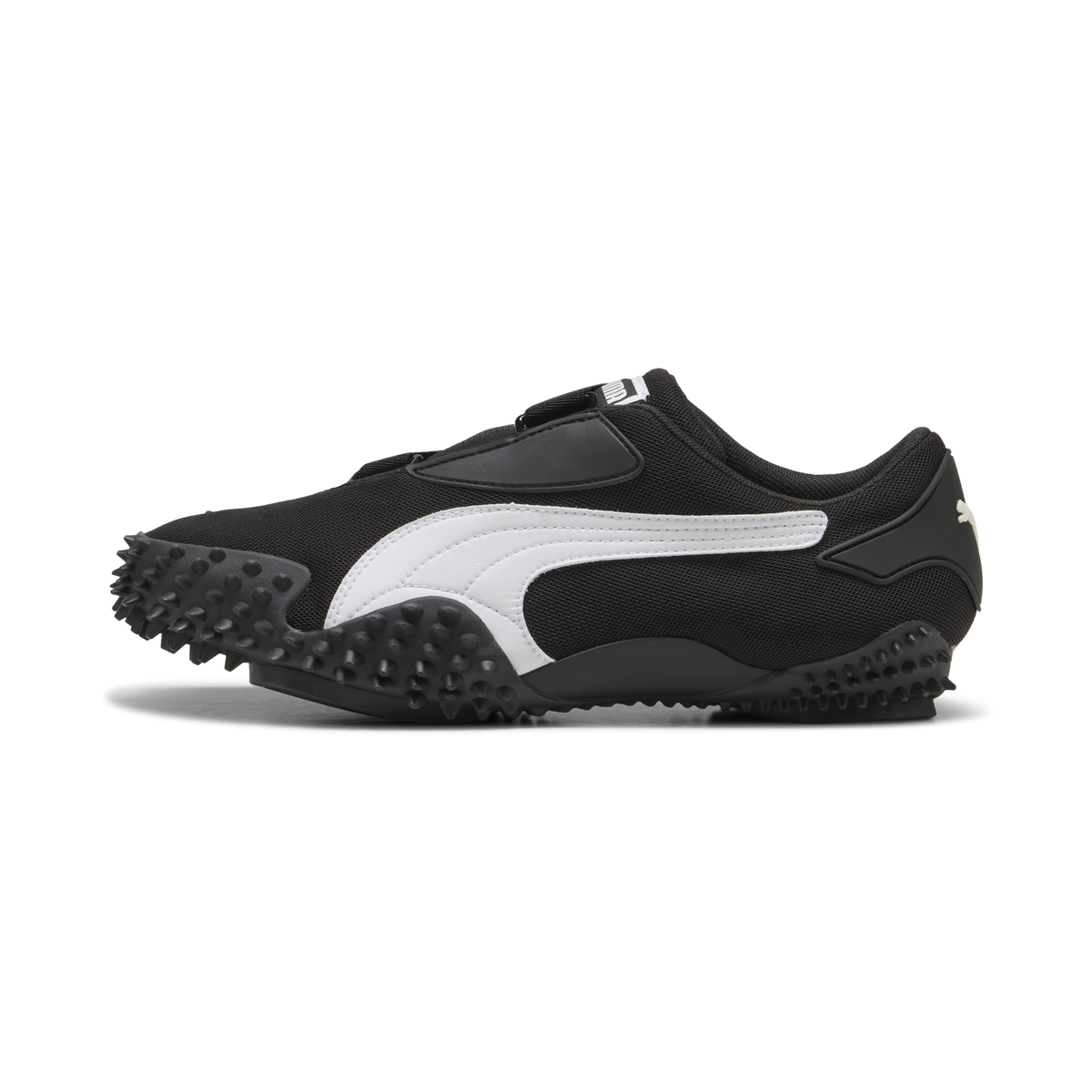 Puma Mostro Perforated Black-White